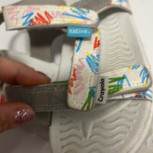 Native sandals - Picture 4 of 4